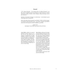 Carina Whlk &amp; Hans Ole Thers: Salmeskat 2 (Korudgave)