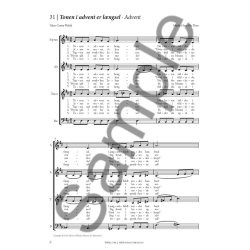 Carina Whlk &amp; Hans Ole Thers: Salmeskat 2 (Korudgave)