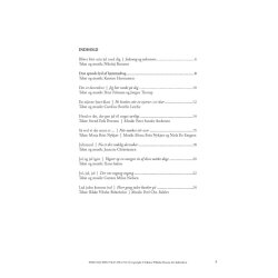 Danmark Synger Julen Ind - 10 Nye Danske Julesange (Sangbog)