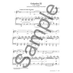 Rued Langgaard: Sange / Songs Vol. 1 (1907-15)