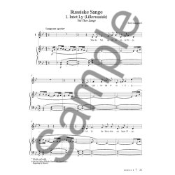 Rued Langgaard: Sange / Songs Vol. 3 (1916-49)