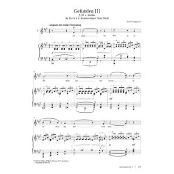 Rued Langgaard: Collected Songs Vol. 1-3