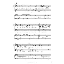 Pillip Faber: Stjernen Lyser Over Betlehem (SSA/PF)