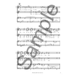 Pillip Faber: Stjernen Lyser Over Betlehem (SSA/PF)