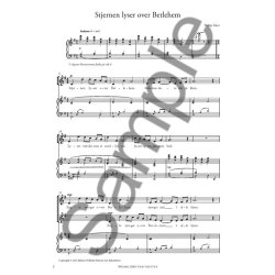 Phillip Faber: Stjernen Lyser Over Betlehem (SA/PF)