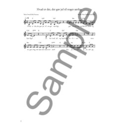 Peter Sander Andersen & Svend Erik Petersen: Hvad Er Det, Der G&oslash;r Jul Til Noget S&aelig;rligt