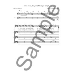 Peter Sander Andersen & Svend Erik Petersen: Hvad Er Det, Der G&oslash;r Jul Til Noget S&aelig;rligt