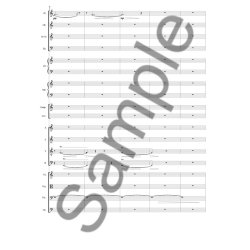 Ole Buck: Naacal (Score)