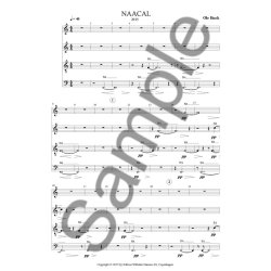 Ole Buck: Naacal (Vocal Score)