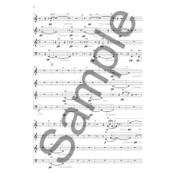 Ole Buck: Naacal (Vocal Score)