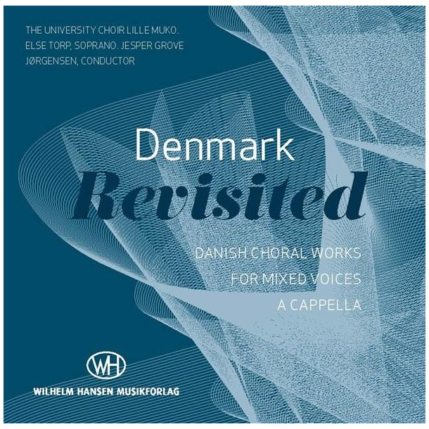 Denmark Revisited - Danish Choral Works (CD)