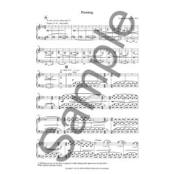 Louise Alenius: Parising (Piano Solo)