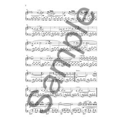 Louise Alenius: Parising (Piano Solo)