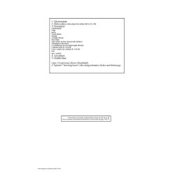 Anders Br&oslash;dsgaard: 10 Galgenlieder For Mezzo-Soprano And Ensemble (Score)