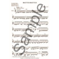 Niels Rosing-Schow: Respiro Ergo Sum (Player's Score)