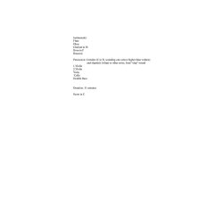 Anders Br&oslash;dsgaard: Wie Sch&ouml;n Leuchtet Der Morgenstern (Score)