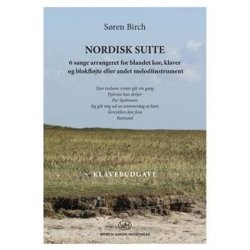 Sren Birch: Nordisk Suite (Piano Score)