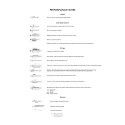 Henrik Hellstenius: Still Panic - Concerto for Bass Clarinet and Orchestra (Score)