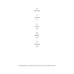 Poul Ruders: Piano Quartet (Score)