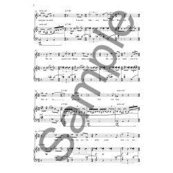 Peter Bruun: Svendborger Gedichte (Score)