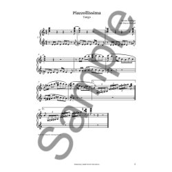 Astor Piazzolla / Hanne Mulvad (Arr.): To Til Tango (Score)