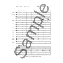 Carl Nielsen: Symphony No.5 Op.5 (Score)