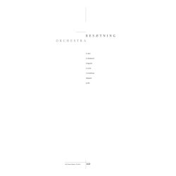 Carl Nielsen: Concerto For Flute And Orchestra (Score)