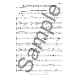 Sunleif Rasmussen: Klar Op Vort Mod, Lys For Vor Fod (Parts)