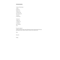 Asbj&oslash;rn Schaathun: Nations - Concerto For Piano And Orchestra (Score)