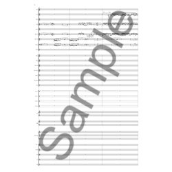 Asbj&oslash;rn Schaathun: Nations - Concerto For Piano And Orchestra (Score)