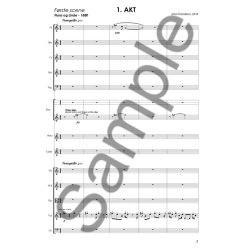 John Frandsen: Et Dukkehjem (Score)