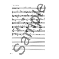 Vagn Holmboe: Reminiscenses (Violin Solo)