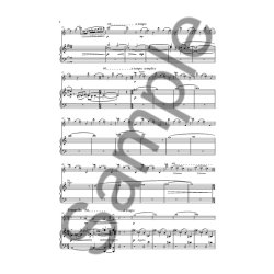 Anders Koppel: Rhapsody - 2012 Version (Score And Part)