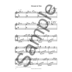 Niels N&oslash;rager: Dream In You (Piano Solo)