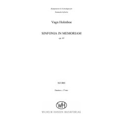 Sinfonia In Memoriam