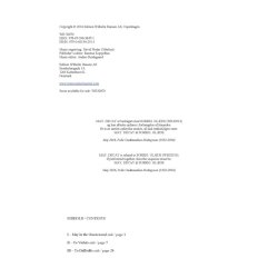 Pelle Gudmundsen-Holmgreen: May. Decay (SATB)