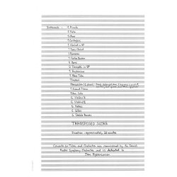 Niels Marthinsen: Concerto For Tuba And Orchestra (Score)