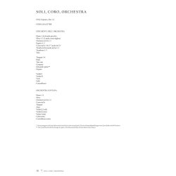 Rued Langgaard: Sf&aelig;rernes Musik / The Music Of The Spheres (Score)