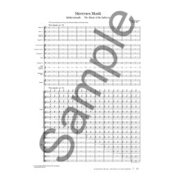 Rued Langgaard: Sf&aelig;rernes Musik / The Music Of The Spheres (Score)