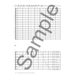 Rued Langgaard: Sf&aelig;rernes Musik / The Music Of The Spheres (Score)