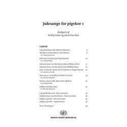 Julesange For Pigekor 1 - DR Pigekoret