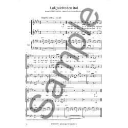 Julesange For Pigekor 1 - DR Pigekoret