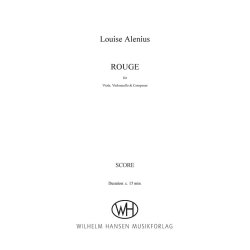 Louise Alenius: Rouge (Player's Score)