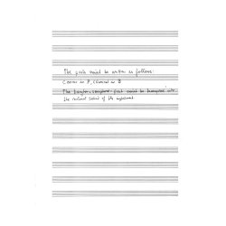 Niels Viggo Bentzon: Klimatiske Forandringer / Climatic Changes Op.474 (Score)