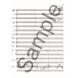 Niels Viggo Bentzon: Two Monkton-Blues Op.127 (Score)