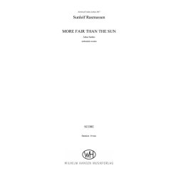Sunleif Rasmussen: More Fair Than The Sun - &Aring;rhus Fanfare (Orch. Version)