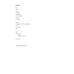 Sunleif Rasmussen: More Fair Than The Sun - &Aring;rhus Fanfare (Concert Band Version)