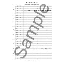 Sunleif Rasmussen: More Fair Than The Sun - &Aring;rhus Fanfare (Concert Band Version)
