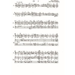 Bent S&oslash;rensen: De Fire &Aring;rstider (Score)