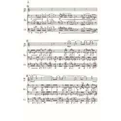 Bent S&oslash;rensen: De Fire &Aring;rstider (Score)